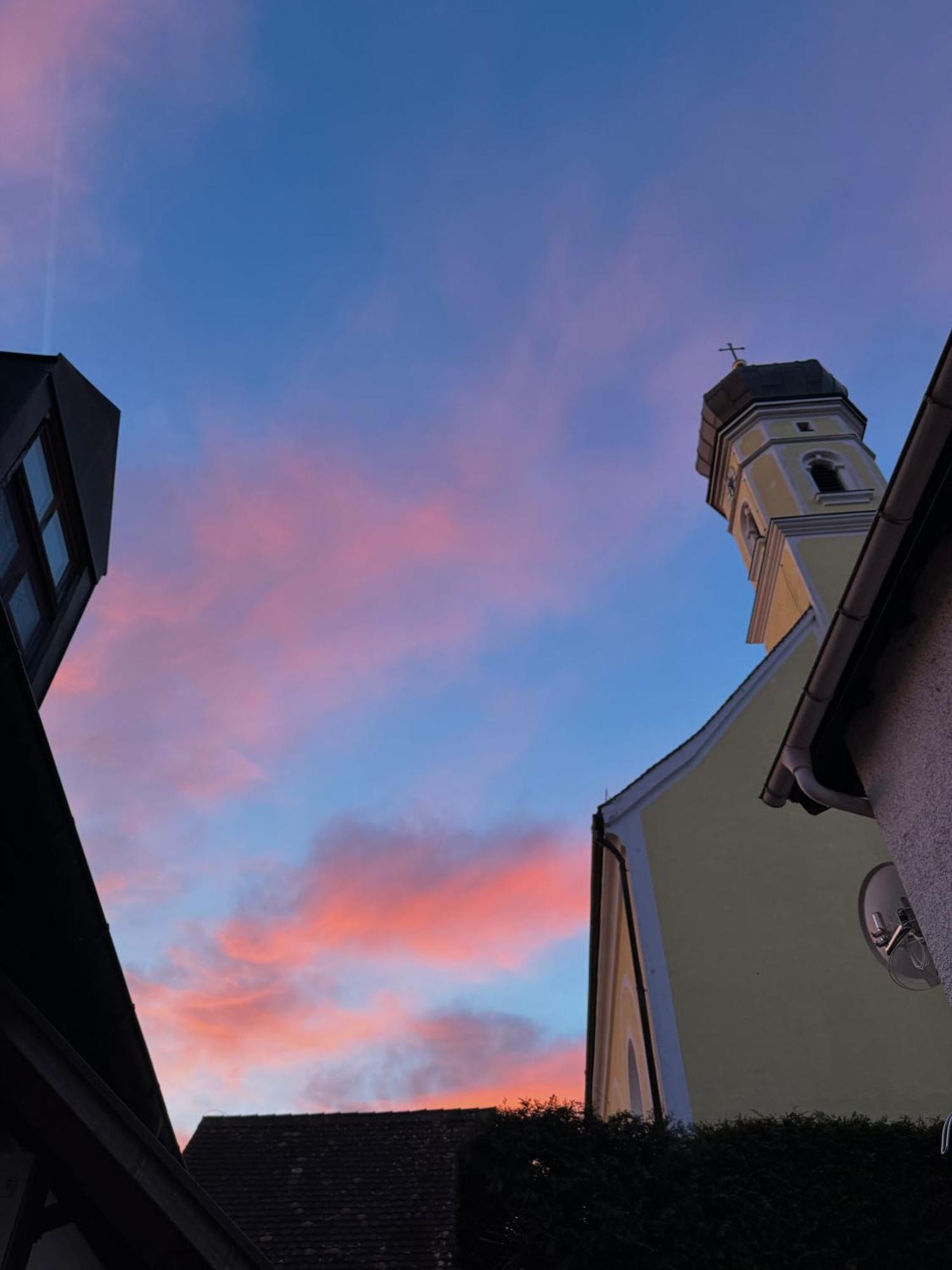 Gasthaus Fischerrosl Münsing Kültér fotó
