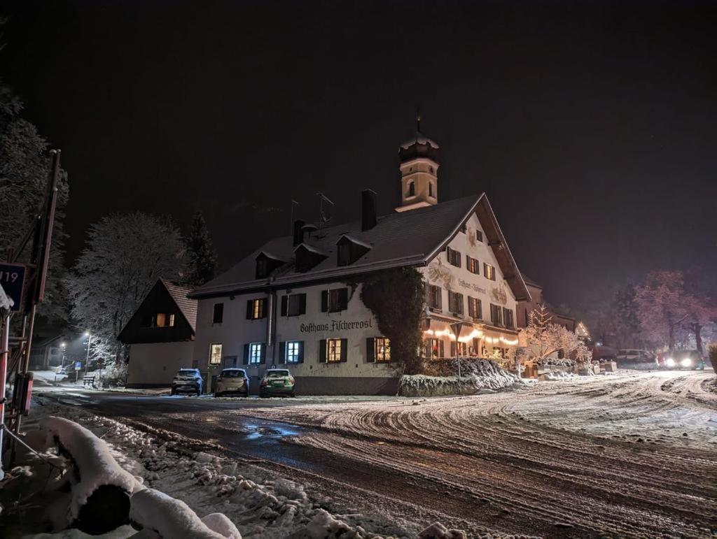 Gasthaus Fischerrosl Münsing Kültér fotó
